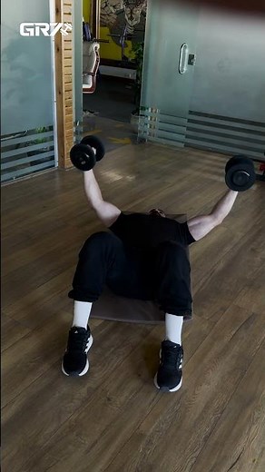 Perfect Your Chest Workout: Dumbbell Floor Fly Tutorial