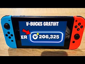 How to Get Free V-BUCKS on Fortnite! (Free V-BUCKS 2025)