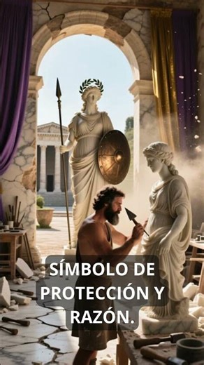 Minerva: La Diosa De La Sabiduría Y La Estrategia Romana