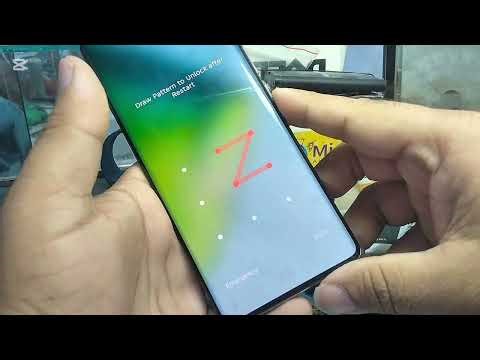 How to Hard Reset INFINIX Note 40 Pro Via Recovery Mode