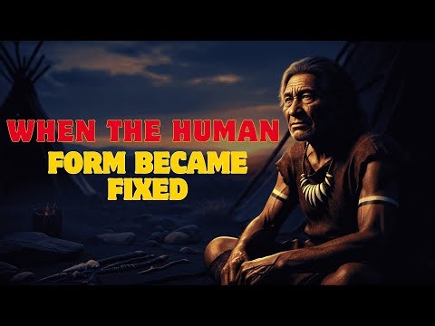 When the Human form Became Fixed | Slumbering History.