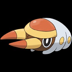 Pokemon Sun & Moon Evolution Guide: Grubbin (When & What)