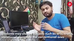 39K views · 167 reactions | Understanding National Education Policy 2020 in 7 minutes; Key takeaways | Indian Express | Facebook