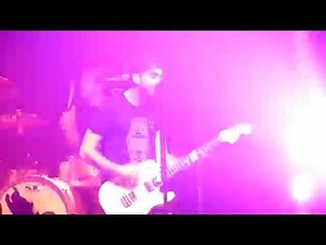 All Time Low - Break Your Little Heart - Rams Head Live, MD