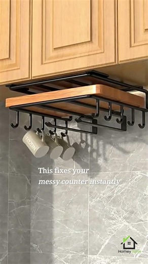 How to Get FREE Kitchen Storage Instantly! 😲