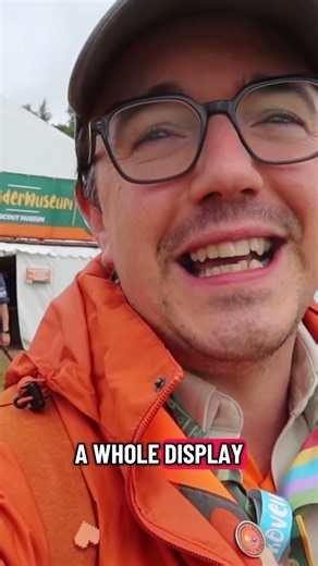 Scout History you've never seen #SpejdernesLejr