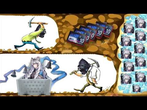 What Happens After 300 Pulls in Arknights