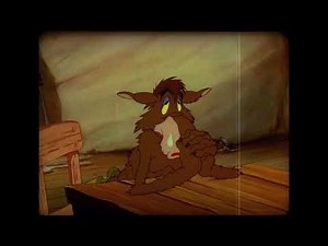 The Hungry Wolf (1942) - HD Clip