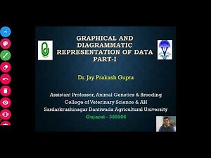 Graphical Representation of Data (Visual Representation) Part-I