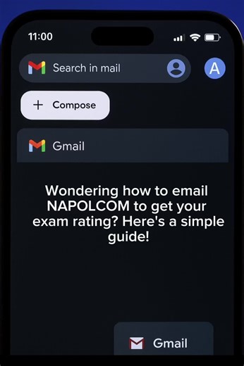 How to Email Napolcom for Your Exam Rating
