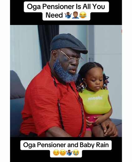 Oga Pensioner: Comedy about Retirement Plans