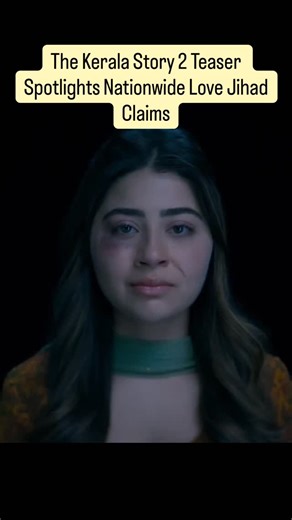Bollybrief.in on Instagram: "Producer Vipul Amrutlal Shah has released the two-minute teaser of ‘The Kerala Story 2: Goes Beyond’ on YouTube. The film is directed by Kamakhya Narayan Singh and stars Ulka Gupta, Aishwarya Ojha, and Aditi Bhatia. Unlike the first film, which focused on nursing students from Kerala, the sequel shifts its narrative to alleged cases of grooming and forced religious conversions involving women from Madhya Pradesh and Rajasthan. Shah has said the storyline is based on