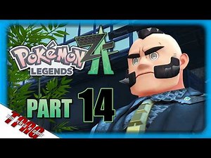 Rust Syndicate | Pokémon Legends: Z-A (Part 14) | TPAG