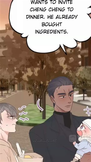 58K views · 3.6K reactions | Awww They Born To Be Together 殺 Read More On My Comments Name : Counterattack though pregnancy #manga #manhwa #WebComisApp #bl #love #cute #family #cutebaby #funny #couple #Baby #family #cutebaby | Endless_Love_AO | Facebook