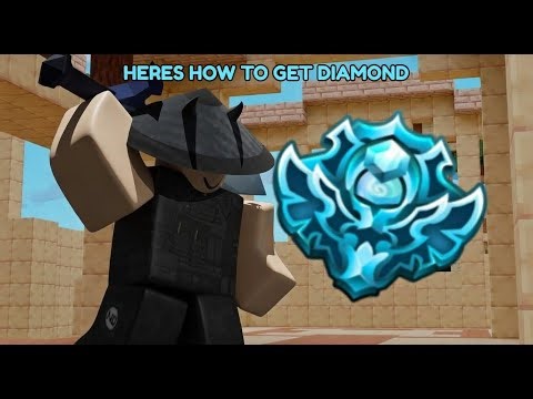 BEST STRAT TO GET DIAMOND Rank In SEASON 15 Ranked.. (Roblox Bedwars)
