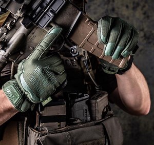 Mechanix Fast Fit Gen II