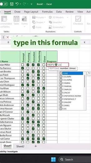 Top 10 Excel shortcuts every professional should know.