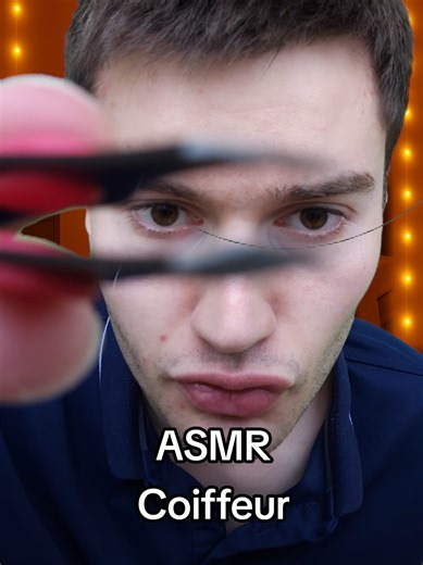 ASMR Coiffeur : Coupe de Cheveux Apaisante