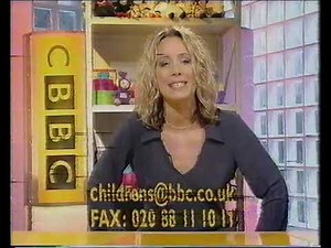 Vintage CBBC continuity - 9th September 2000