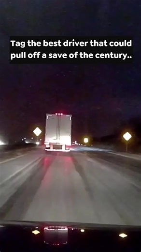 Surviving the Icy Roads: A Trucking Legend's Tale