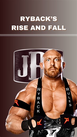 244K views · 1.9K reactions | Ryback’s RISE & FALL in WWE!  #ryback #rybackwwe #wweryback #wwe #feedmemore | John "Bradshaw" Layfield | Facebook