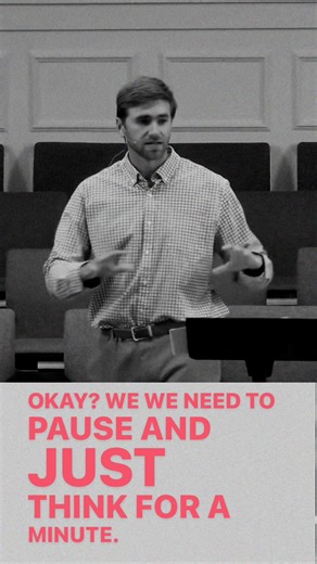 If you missed today’s message, you can find it on our app, and Facebook page! Today we explored the contrast between human wisdom and godly wisdom, emphasizing the importance of relying on God's perspective rather than our own limited understanding. We were challenged as believers to embrace a supernatural worldview that may seem foolish to others but aligns with God's eternal purposes. We were encouraged to seek God's wisdom through humility, prayer, and a willingness to live differently from t