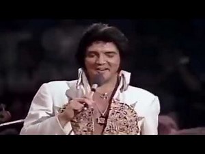 Elvis Presley, How Great Thou Art Live 1977