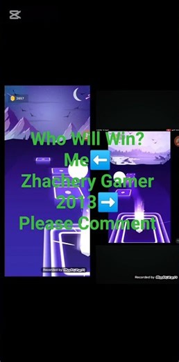 Hop Tiles 3D Unity Who Will Win?