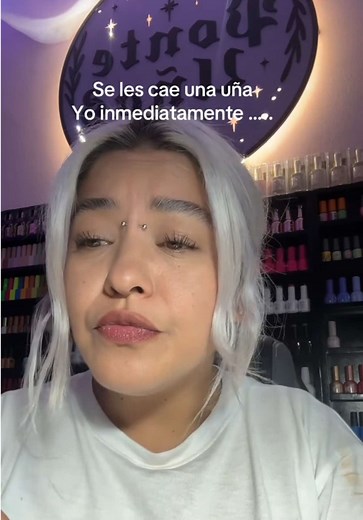 Ponte Uñas on TikTok