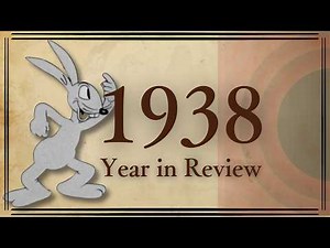 1938 Looney Tunes Year in Review: Proto-Bugs Emerges, Friz Freleng Quits, and Porky Pig Studio Star!