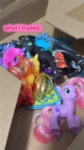 Was It a Good Trade? My Little Pony Edition