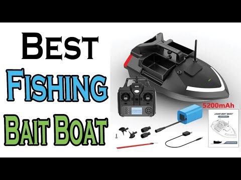 TOP 5 BEST Fishing Bait Boat Review On Aliexpress