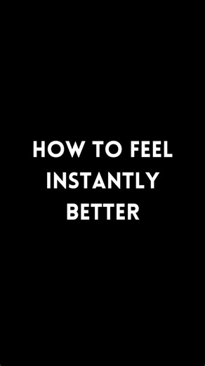 Mindset | Selfconfidence | Mental clarity | How to feel instantly better 😊... Follow ➡@mindscapemaster for more and save the post for later. ❤️ #Motivation #Success #Mindset #Goals... | Instagram