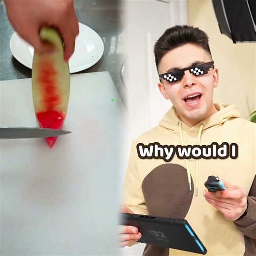 Nintendo Switch 2 Joy Cons Gone Wrong! #ad #pov #funny