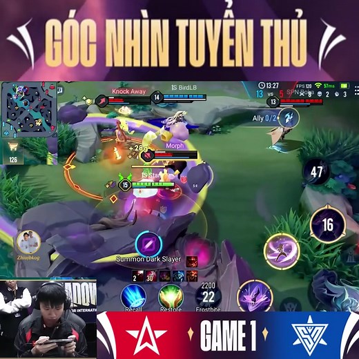 3.4K views · 22 reactions | Billow quá hay của Stark #lienquan #shoptrongtoai | Highlights Liên Quân | Facebook