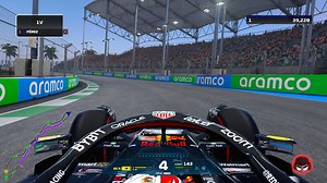 Vuelta Virtual JEDDA 🇸🇦 F1 2022 | Danisable Racing