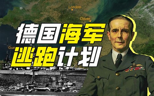 谁成全了德军的“逃跑计划”？【神奇组织11】