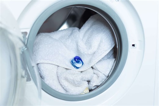 Are you using too many laundry pods? Here’s the right amount