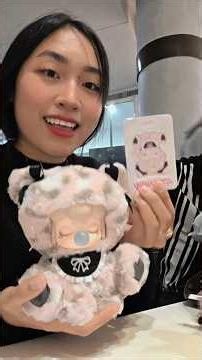 Unboxing Nanci Tea Time Kitties Pink Maid 💕🫶