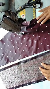 25K views · 1K reactions | easy puffy sleeves design tutorial for beginners #sleevesdesigns #blousedesign #sleevesdesignideas #viral #fashion #sewing #blouse #trending | Sewing Tales | Facebook