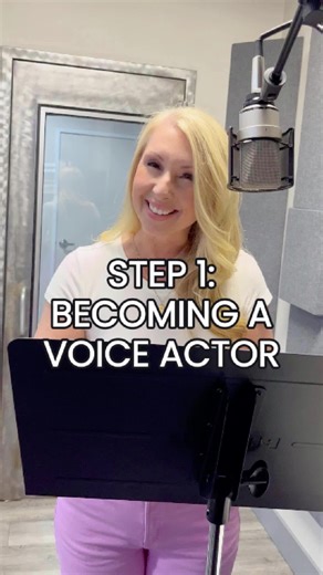 Step 1 to become a voice actor? Our Intro to VO workshop! Get your questions answered and figure out if voice acting is right for you! Intro to VO is offered monthly - attend virtually or in person at our Las Vegas studio! #voiceover #workshop #voiceactor #voiceacting #thevoiceactorstudio