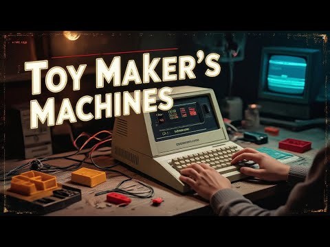 How A Toy Maker Built Computers II Commodore