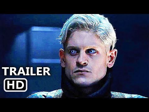 ALIEN INVASION S.U.M.1 Official Trailer (2017) Iwan Rheon, Sci-fi Movie HD