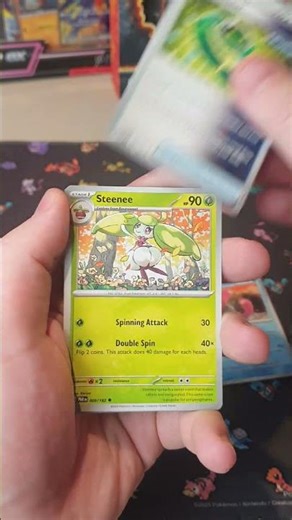 Can we get one of two cards today? | Day 40 | Pokemon 151 Challenge.