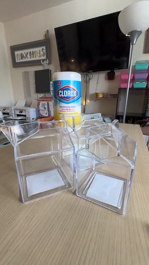 Mini milk carton, I found at @target they are so cute 🥰 and I’m completely drawing a blank on what I can put on them 🤦🏽‍♀️ send me some ideas please.. also not sponsored but i do love me some @Clorox 😊 #minimilkcarton #milkcarton #targetdollarspot #targetfinds #fyp