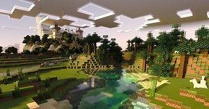 Minecraft con RTX sale de su Beta y ya está disponible para todos | LevelUp