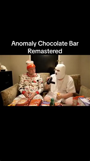Exploring the Anomaly Chocolate Bar and Its Uniqueness