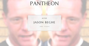 Jason Beghe Biography | Pantheon