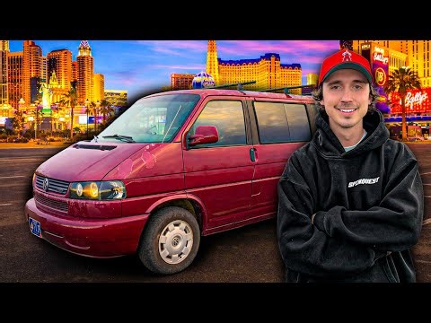 I’m Driving 2500 Miles To Gamble At Every Casino In The USA