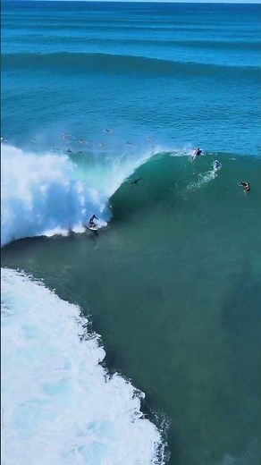 Avalanche Surfing